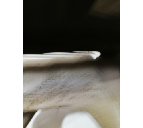 Кулак задний правый, цапфа