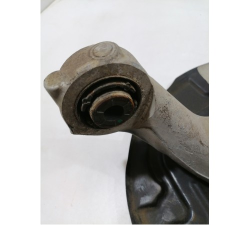 Кулак задний правый, цапфа