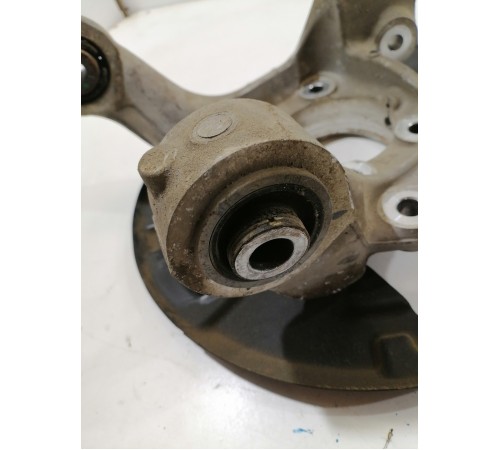 Кулак задний правый, цапфа