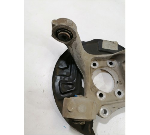 Кулак задний правый, цапфа