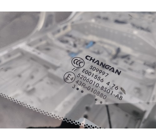 Лобовое стекло