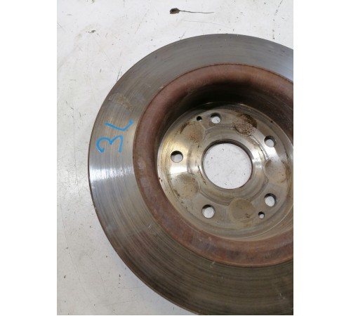 Тормозной диск задний