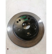 Тормозной диск задний