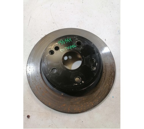 Тормозной диск задний