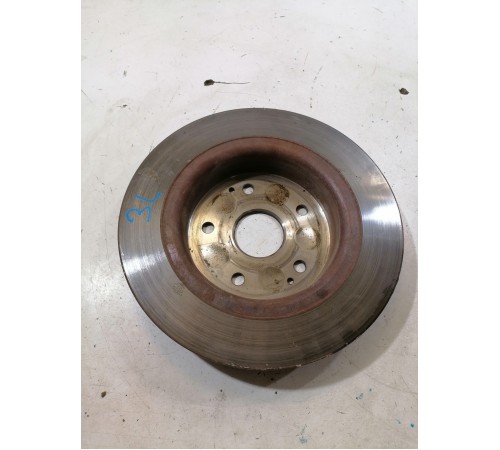 Тормозной диск задний