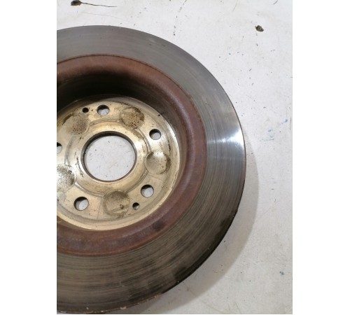 Тормозной диск задний