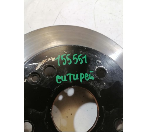 Тормозной диск задний