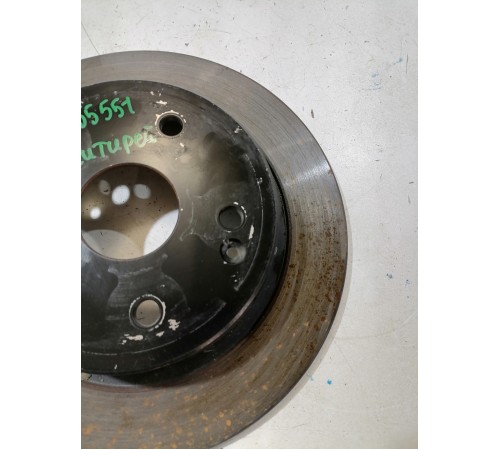 Тормозной диск задний