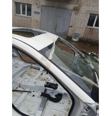 Стойка лобового стекла правая