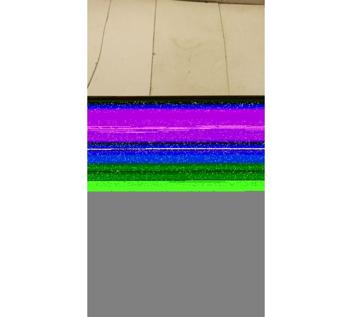 Кронштейн воздушного резервуара