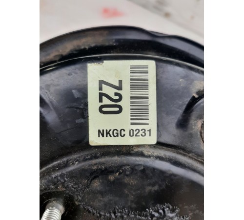 Вакуумный усилитель тормозов