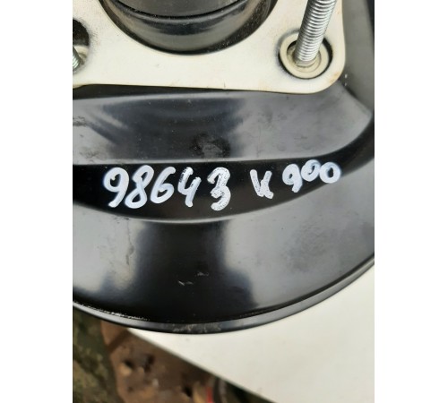 Вакуумный усилитель тормозов