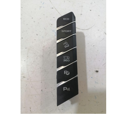 Блок кнопок (Многопозиционный переключатель)