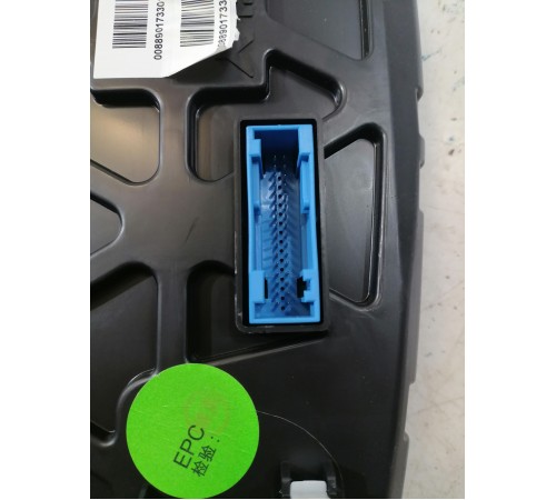 Панель приборов