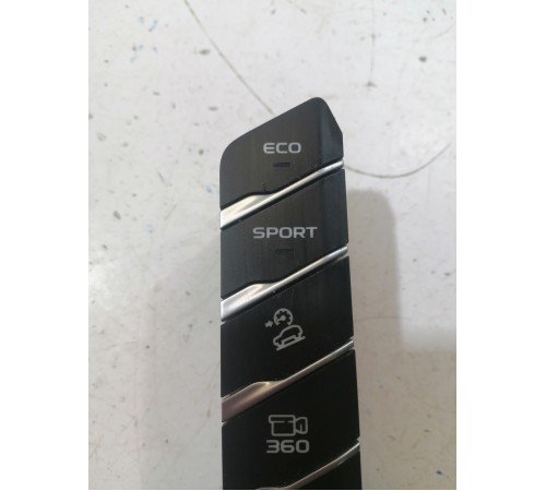 Блок кнопок (Многопозиционный переключатель)