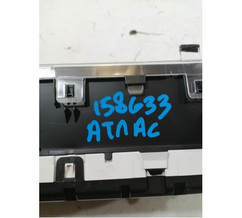 Панель приборов