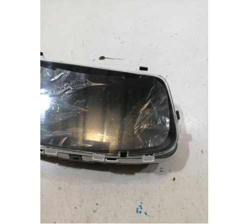 Панель приборов