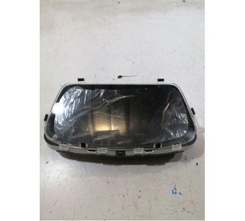 Панель приборов