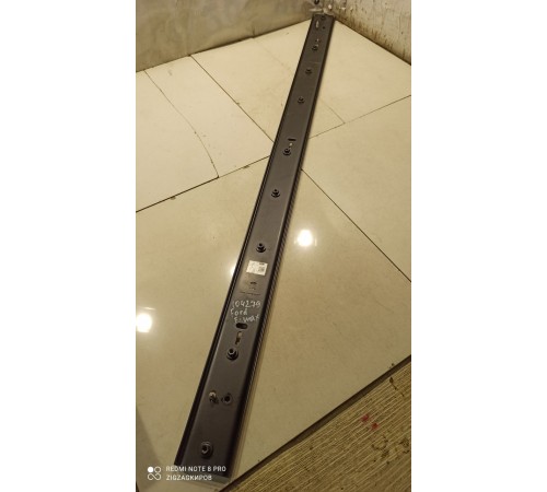 Кронштейн(крепление) консоли задняя часть