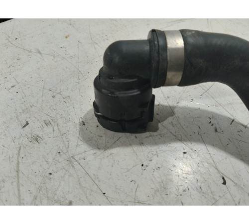 Тройник системы охлаждения