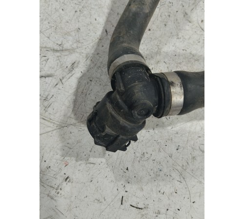 Тройник системы охлаждения