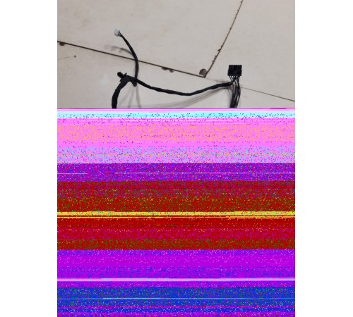 Электропроводка фары передняя правая