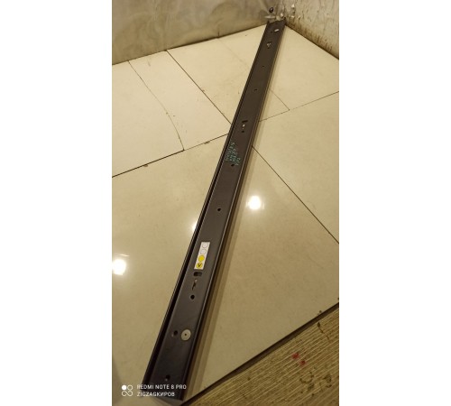 Кронштейн(крепление) консоли задняя часть