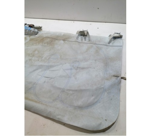 Шторка безопасности правая, подушка