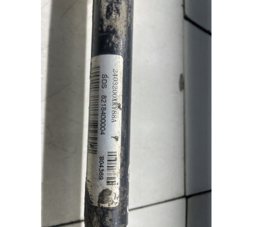 Привод(полуось) задний левый