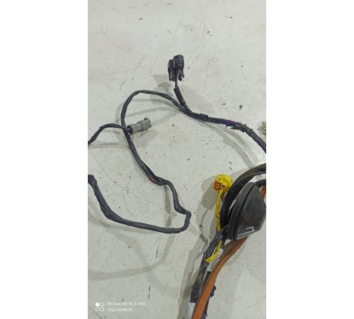 Электропроводка двери (передняя левая)