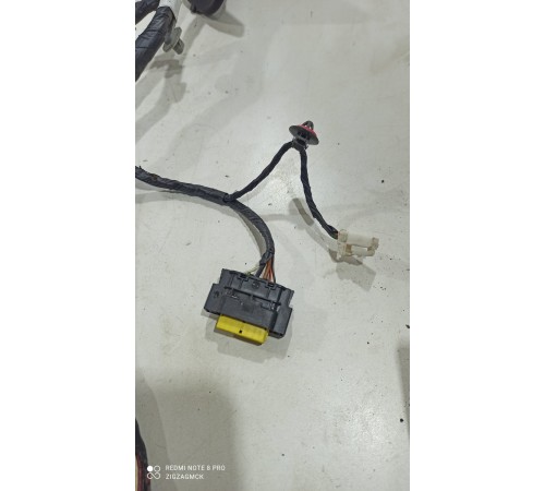 Электропроводка двери (передняя левая)