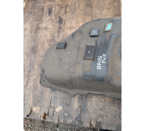 Бак топливный