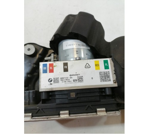 Компрессор пневмоподвески