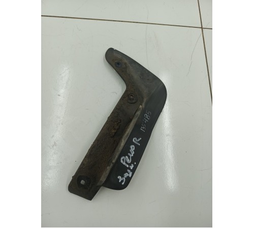 Брызговик задний правый