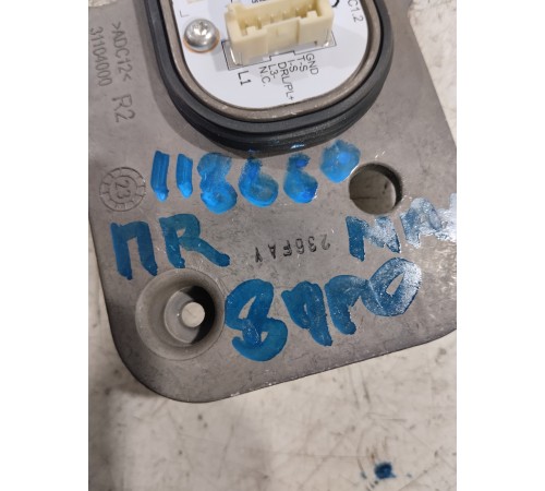 Блок управления ДХО правый