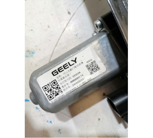 Стеклоподъёмник передний левый