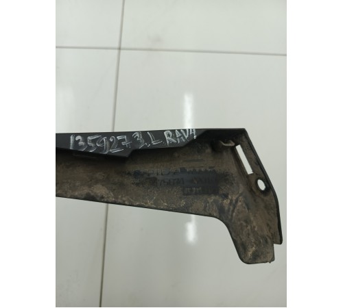 Молдинг крыла задний левый