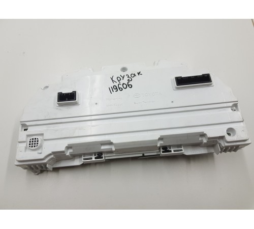 Панель приборов