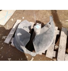 Локер задний правый