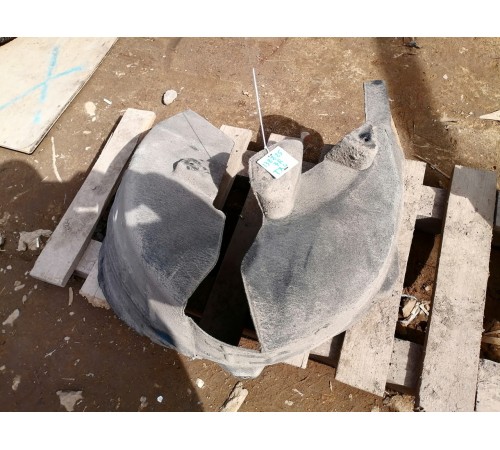 Локер задний правый