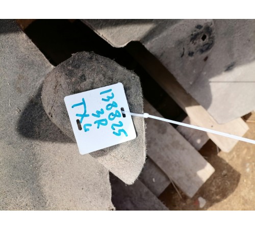 Локер задний правый