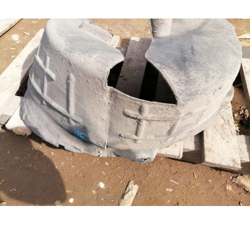 Локер задний правый