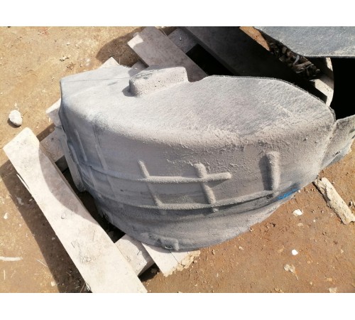 Локер задний правый