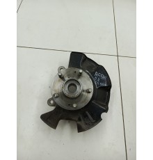 Кулак поворотный передний левый в сборе