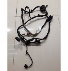 Электропроводка двери (задняя, левая)