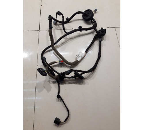 Электропроводка двери (задняя, левая)