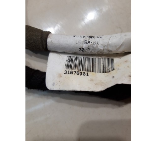 Электропроводка двери (задняя, левая)