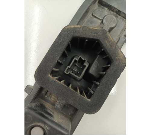 Плата заднего фонаря левая