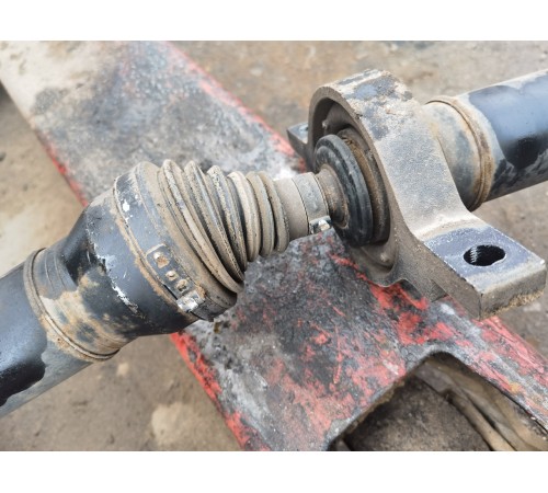 Карданный вал