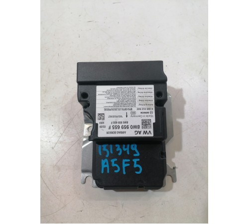 Блок управления подушками безопасности